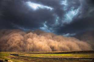 The Haboob dust storm-2567